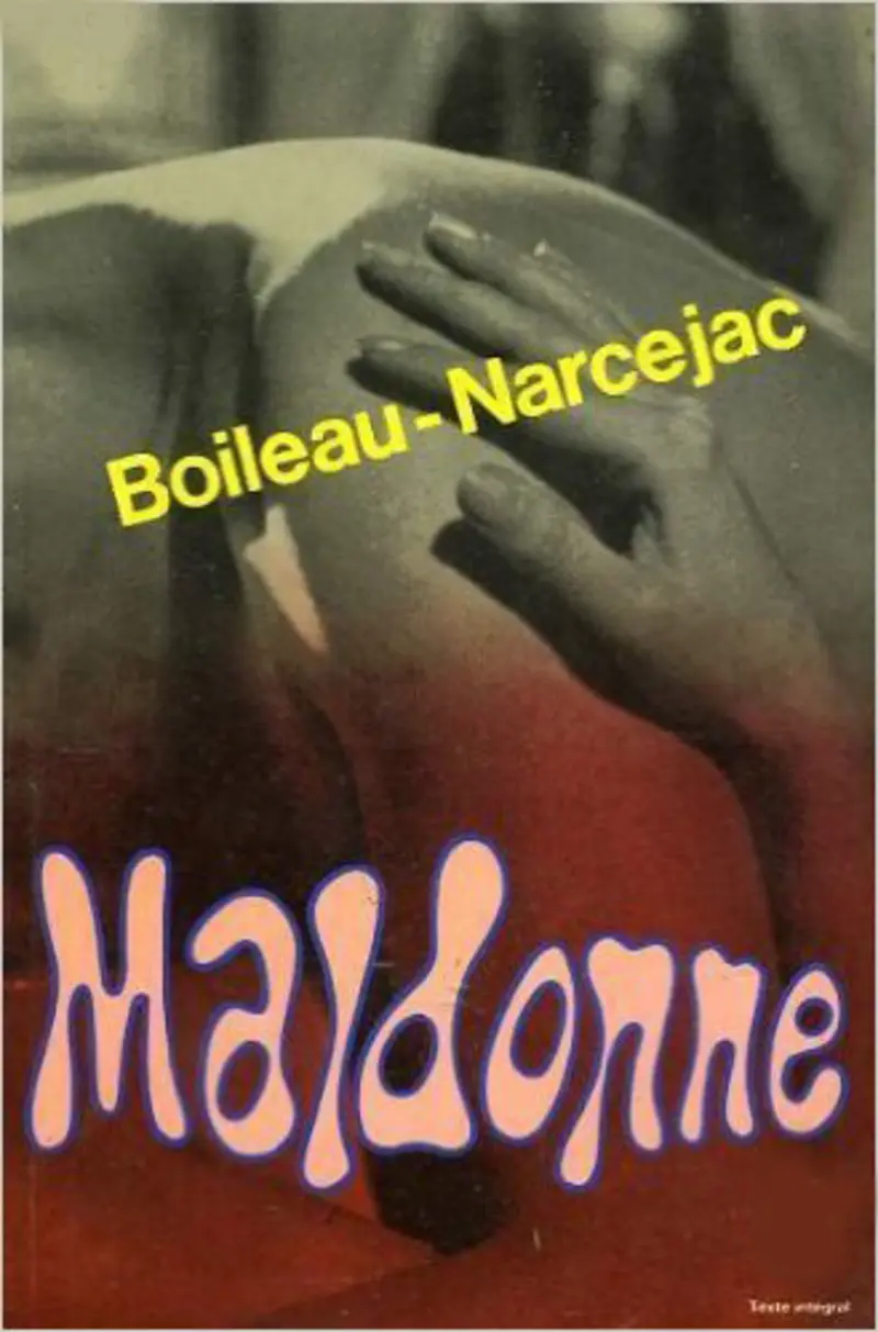 Maldonne - Boileau-Narcejac