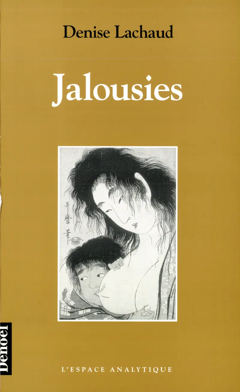 Jalousies - Denise Lachaud