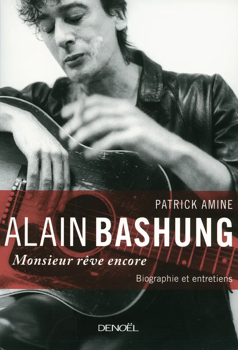 Alain Bashung - Patrick Amine