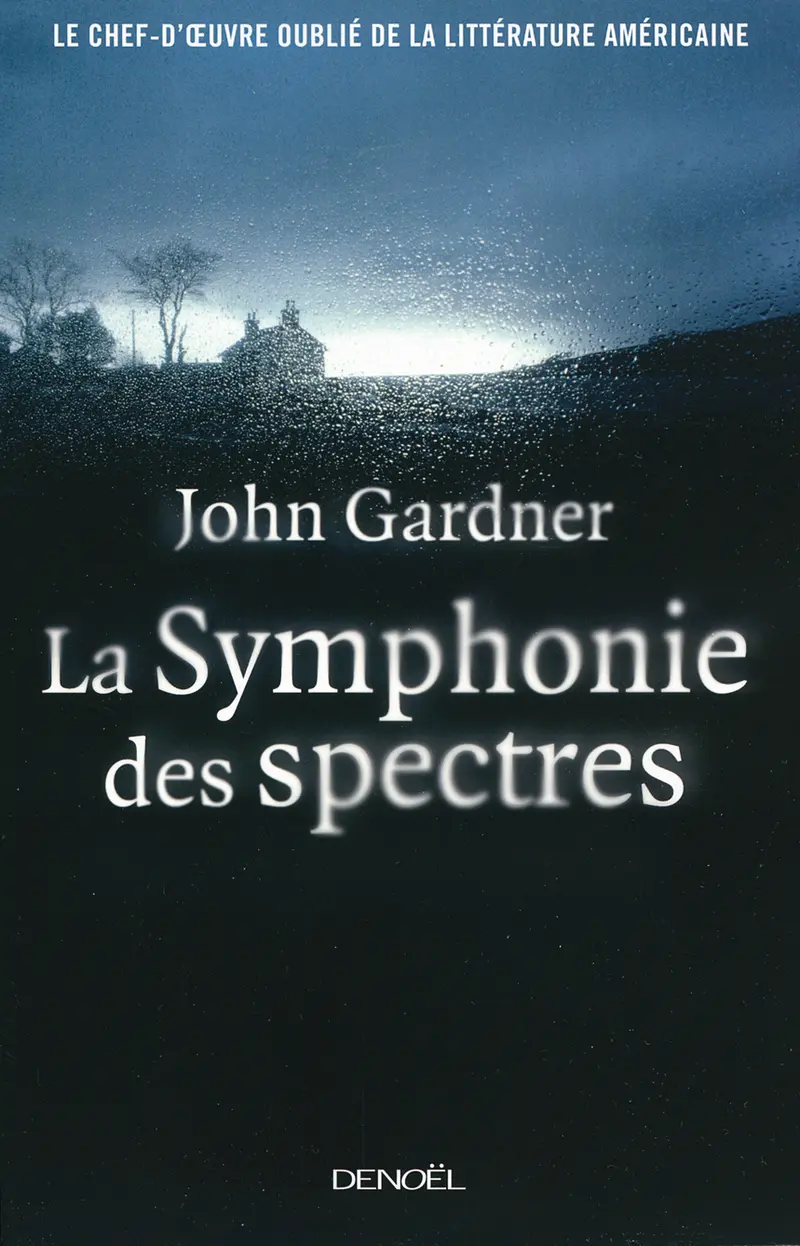 La Symphonie des spectres - John Gardner