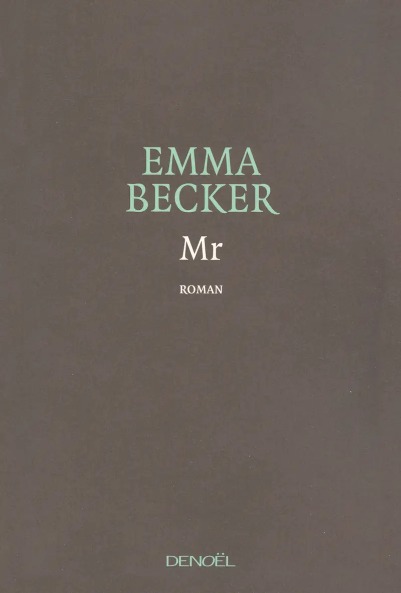 Mr. - Emma Becker