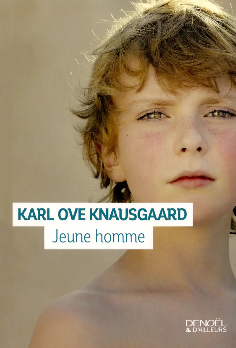 Jeune homme - Karl Ove Knausgaard