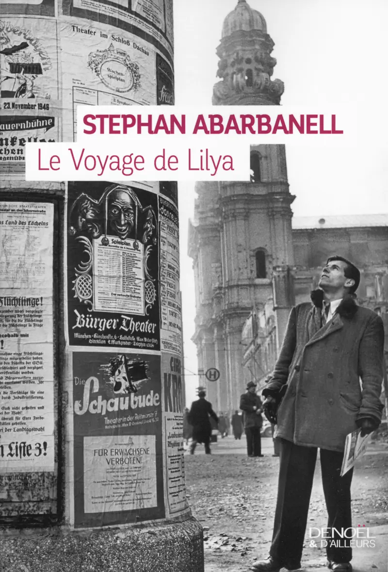 Le Voyage de Lilya - Stephan Abarbanell