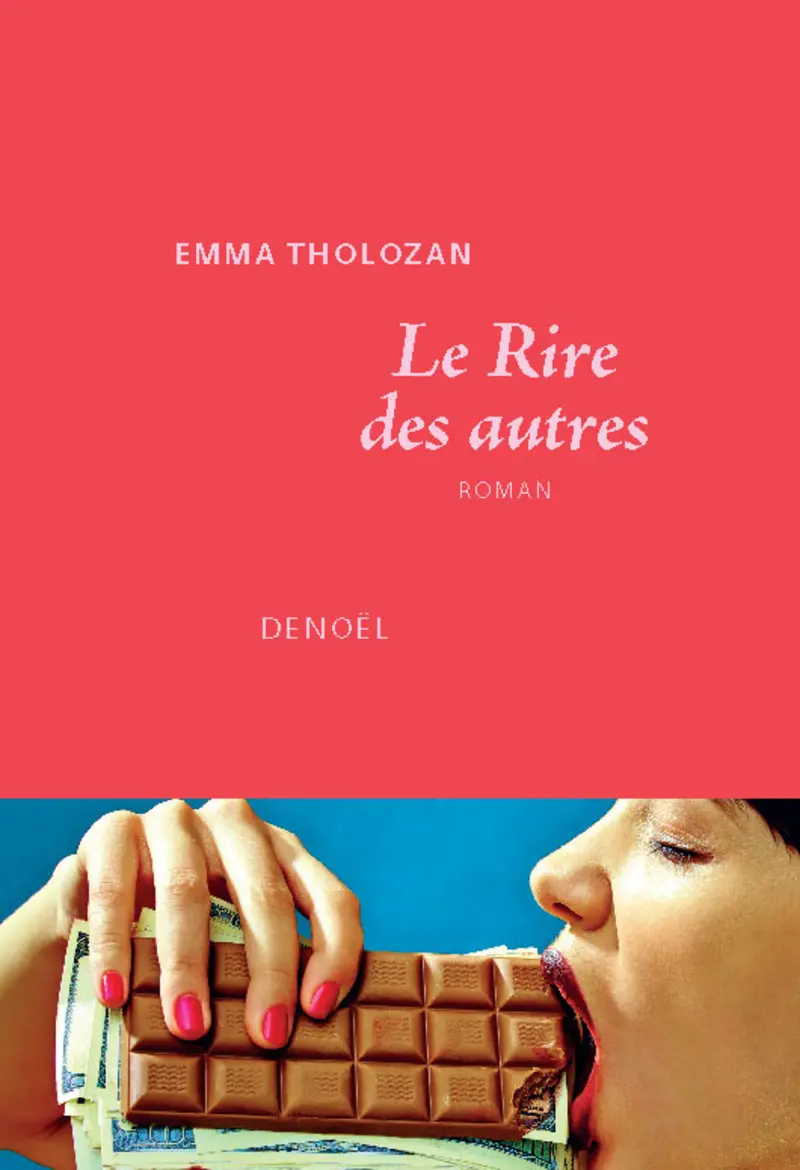 Le Rire des autres - Emma Tholozan