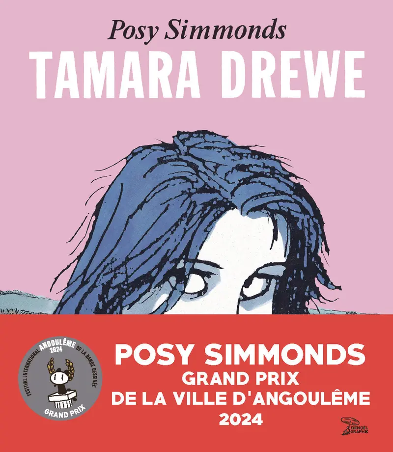 Tamara Drewe - Posy Simmonds