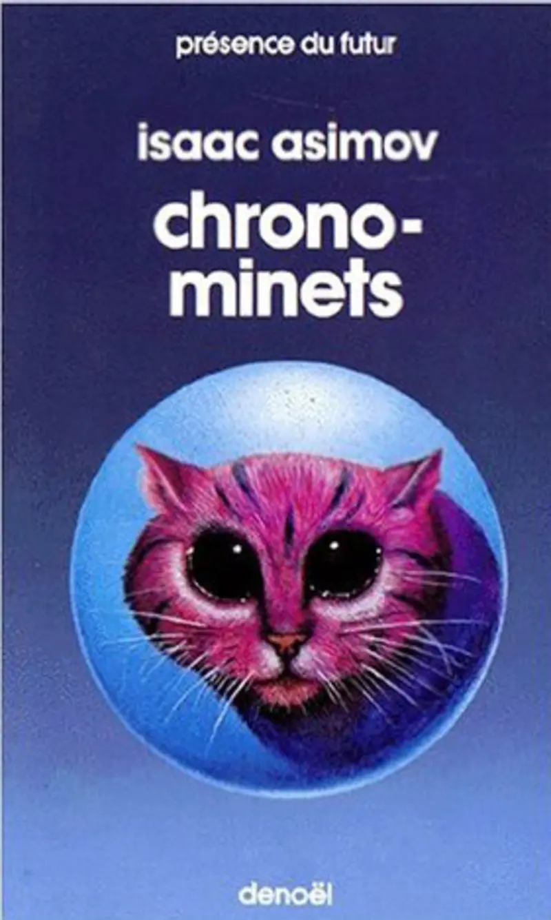 Chrono-minets - Isaac Asimov