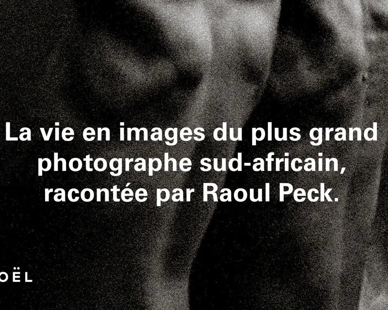 Ernest Cole, photographe, de Raoul Peck Ernest Cole, photographe, de Raoul Peck