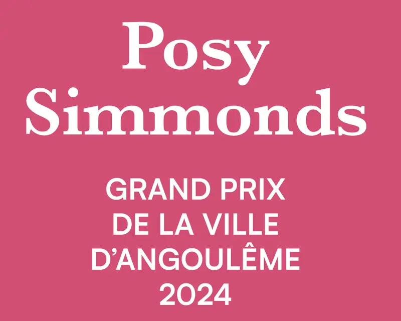 Grand prix de la ville d'Angoulême 2024