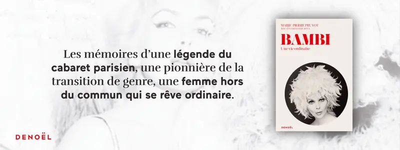 Bambi. Une vie ordinaire par Marie-Pierre Pruvot