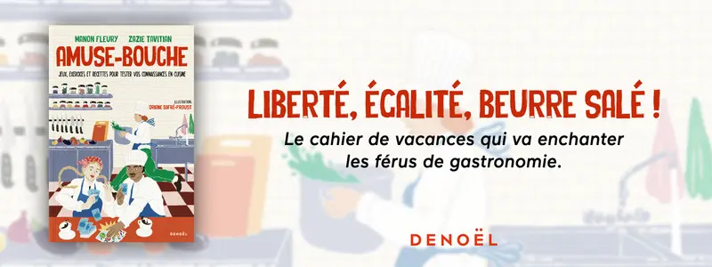 Amuse-bouche, par Manon Fleury