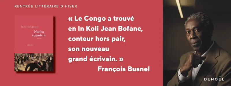 Nation cannibale de In Koli Jean Bofane