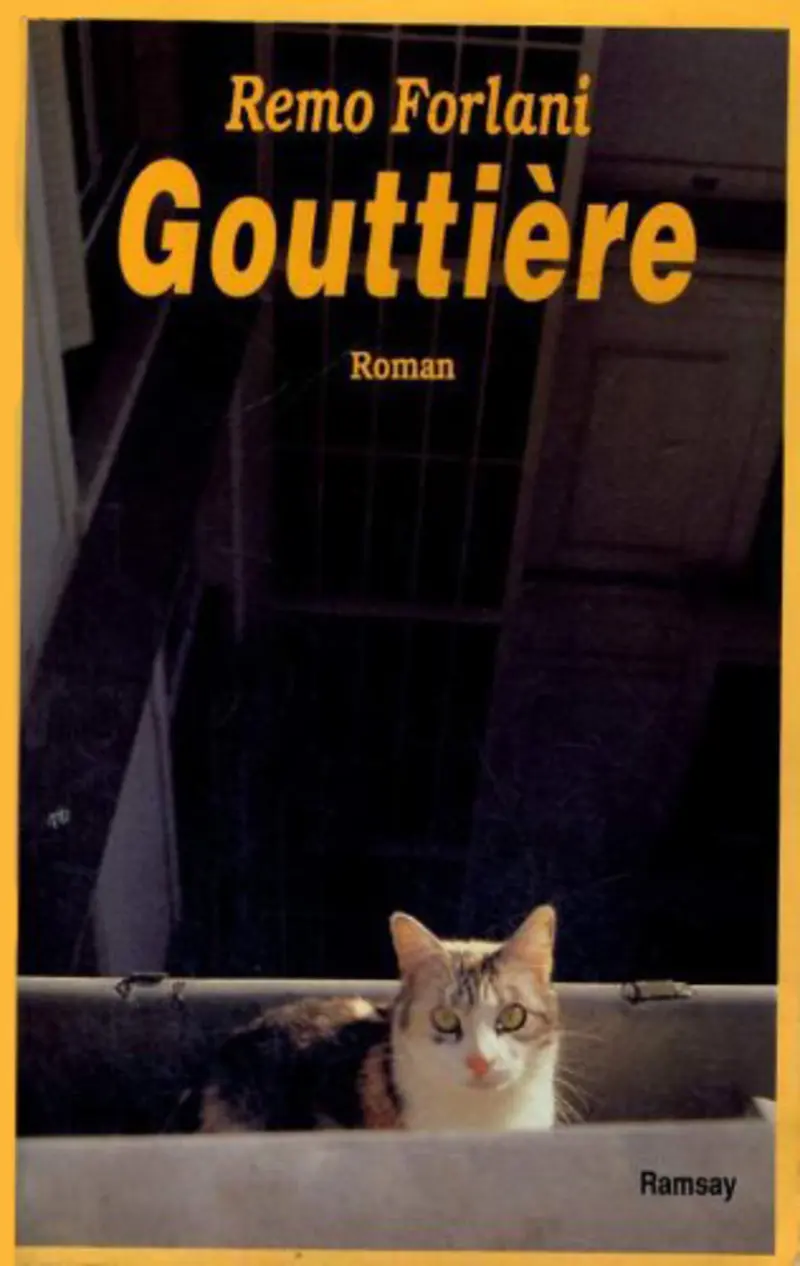 Gouttière - Remo Forlani