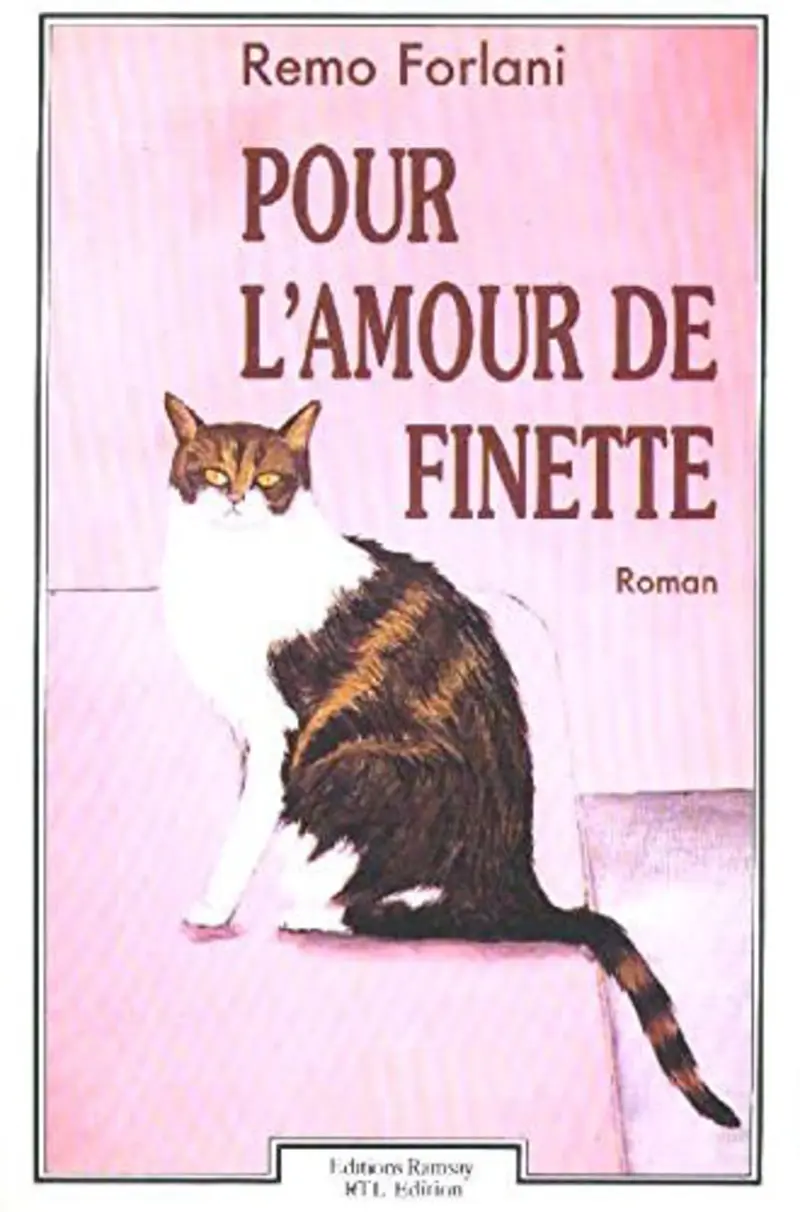 Pour l'amour de Finette - Remo Forlani