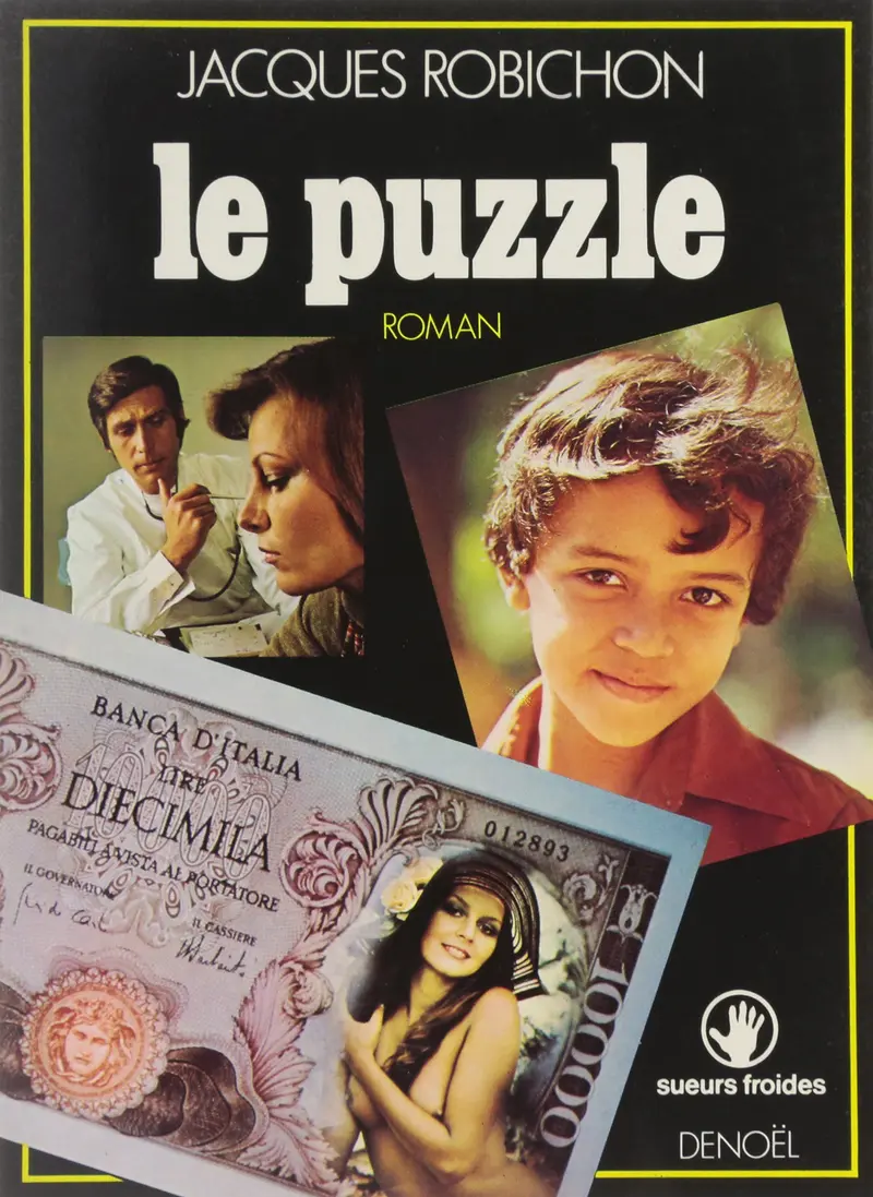Le Puzzle - Jacques Robichon