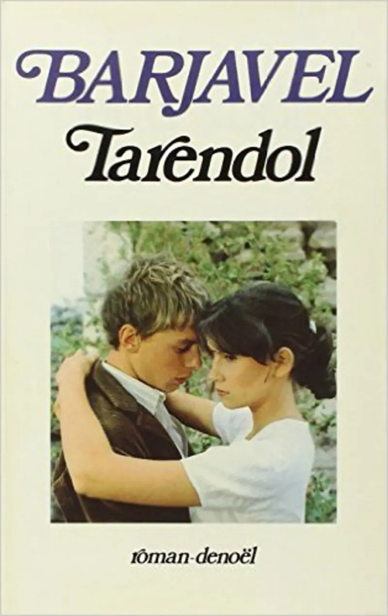 Tarendol - René Barjavel