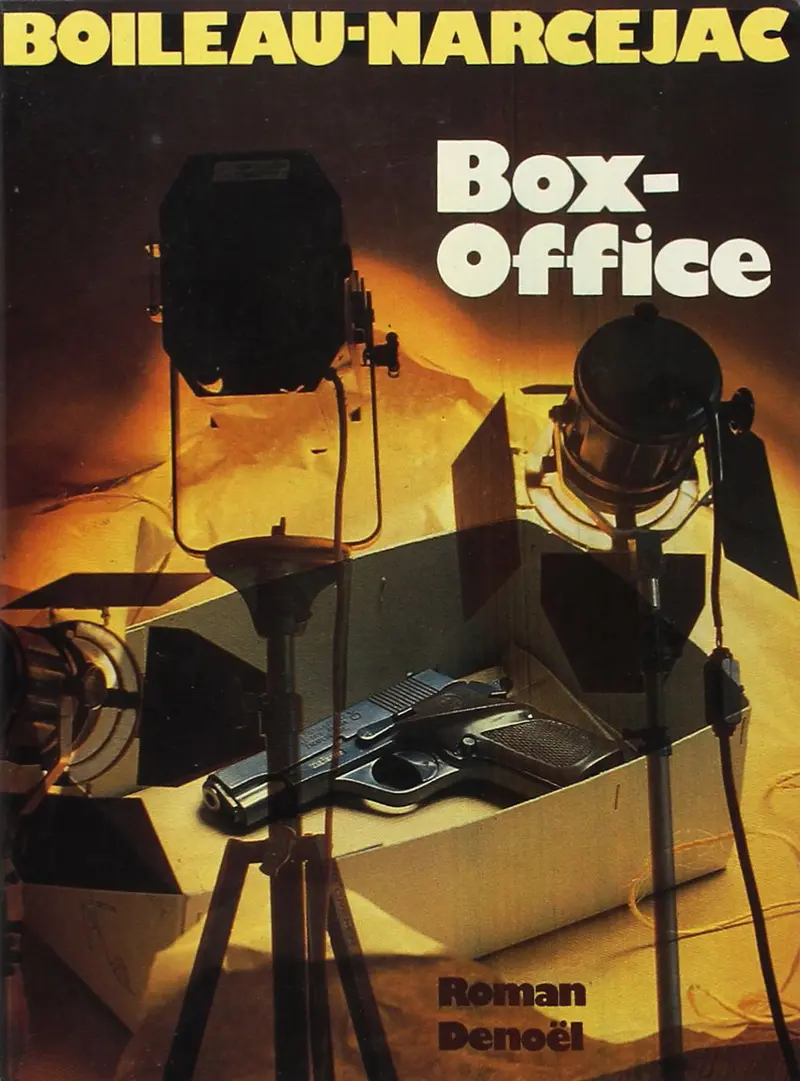 Box-office - Boileau-Narcejac