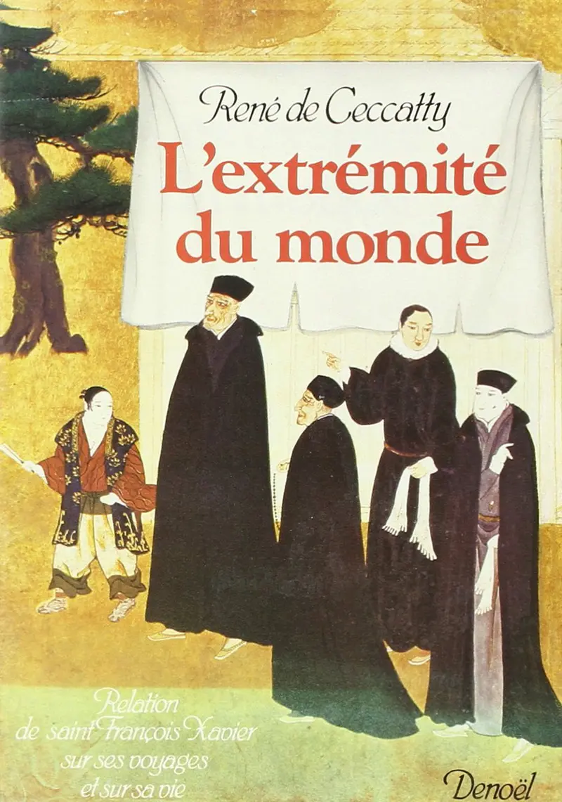 L'extrémité du monde - René de Ceccatty