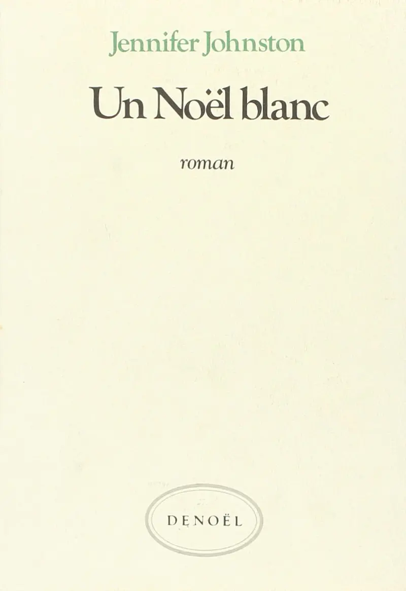 Un Noël blanc - Jennifer Johnston