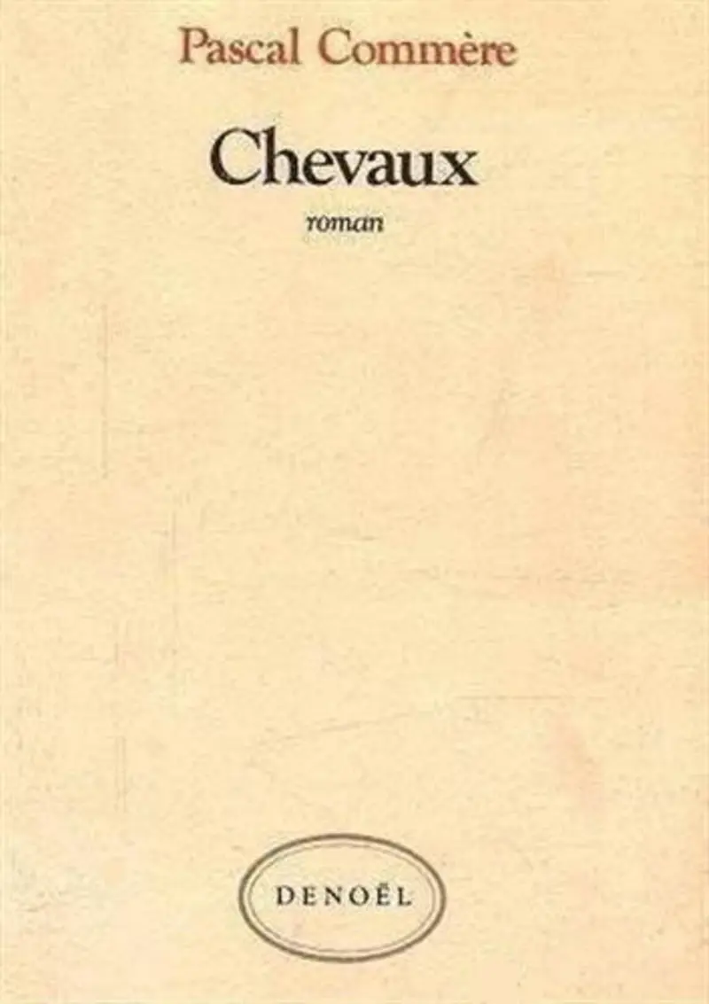 Chevaux - Pascal Commère