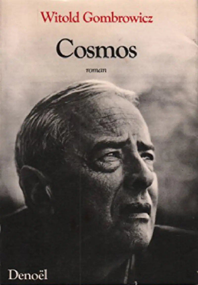 Cosmos - Witold Gombrowicz