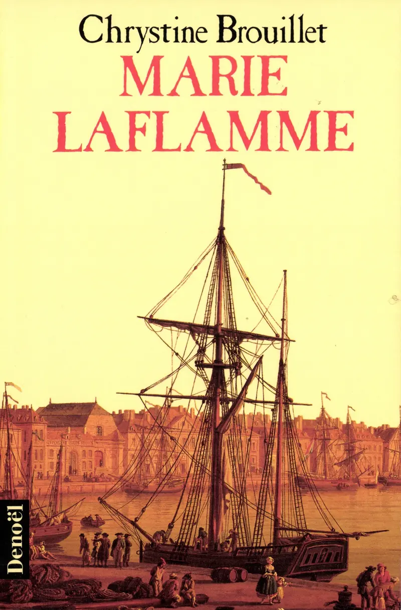 Marie LaFlamme - Chrystine Brouillet