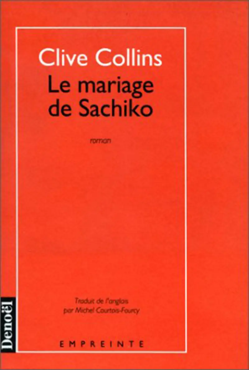 Le Mariage de Sachiko - Clive Collins
