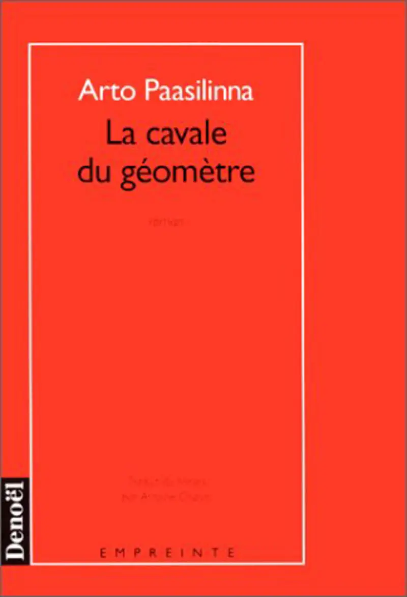 La cavale du géomètre - Arto Paasilinna