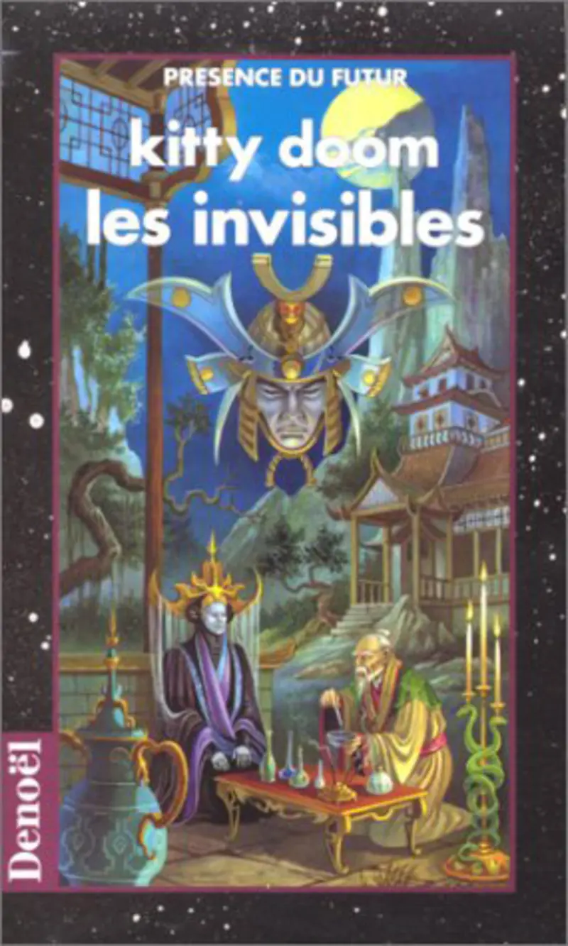 Les Invisibles - Kitty Doom