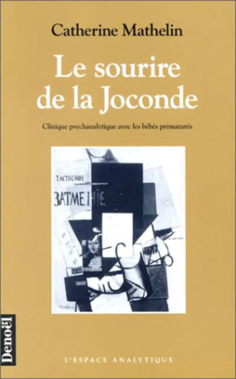 Le Sourire de la Joconde - Catherine Mathelin