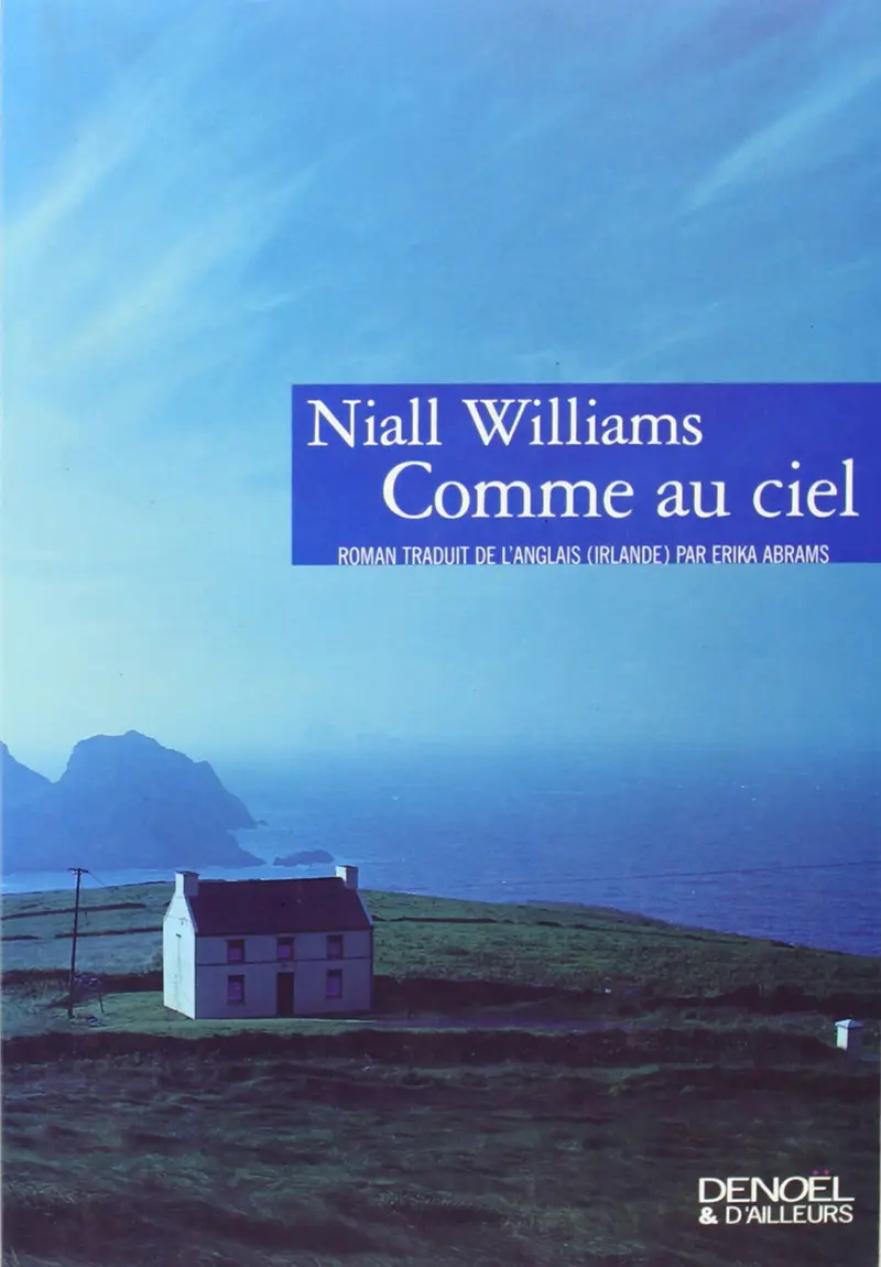 Comme au ciel - Niall Williams