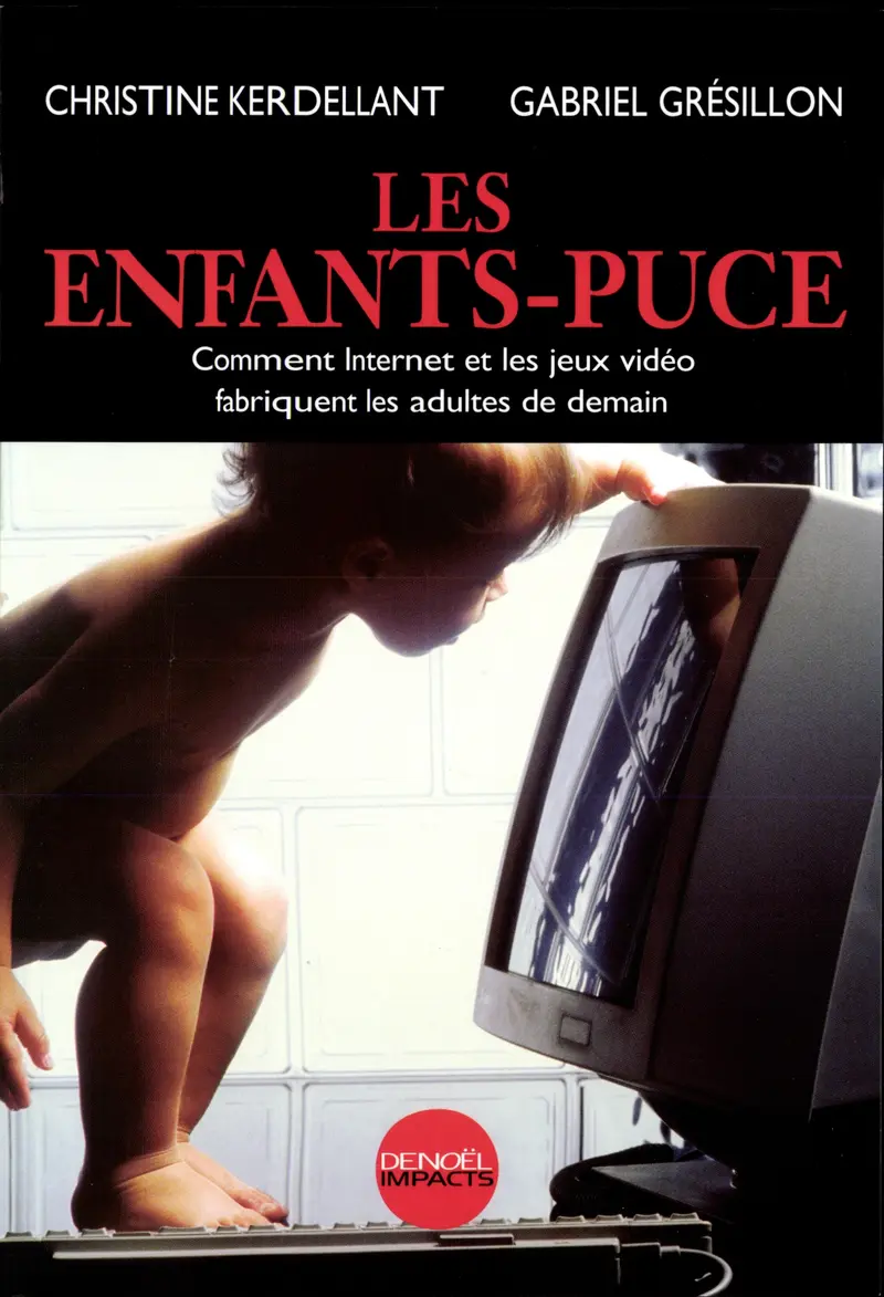 Les Enfants-puce - Christine Kerdellant - Gabriel Grésillon