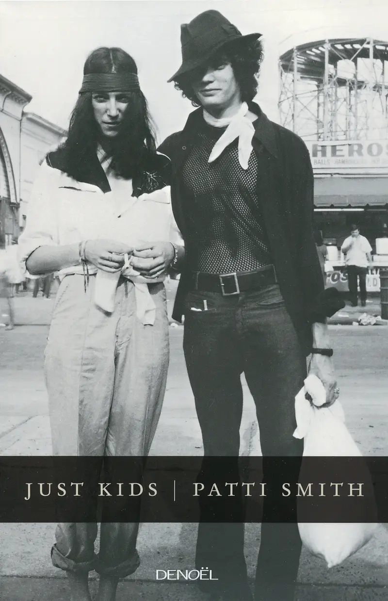 Just Kids - Patti Smith