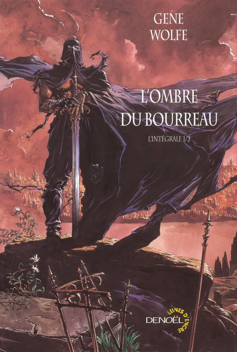 L'ombre du bourreau - 1 - Gene Wolfe