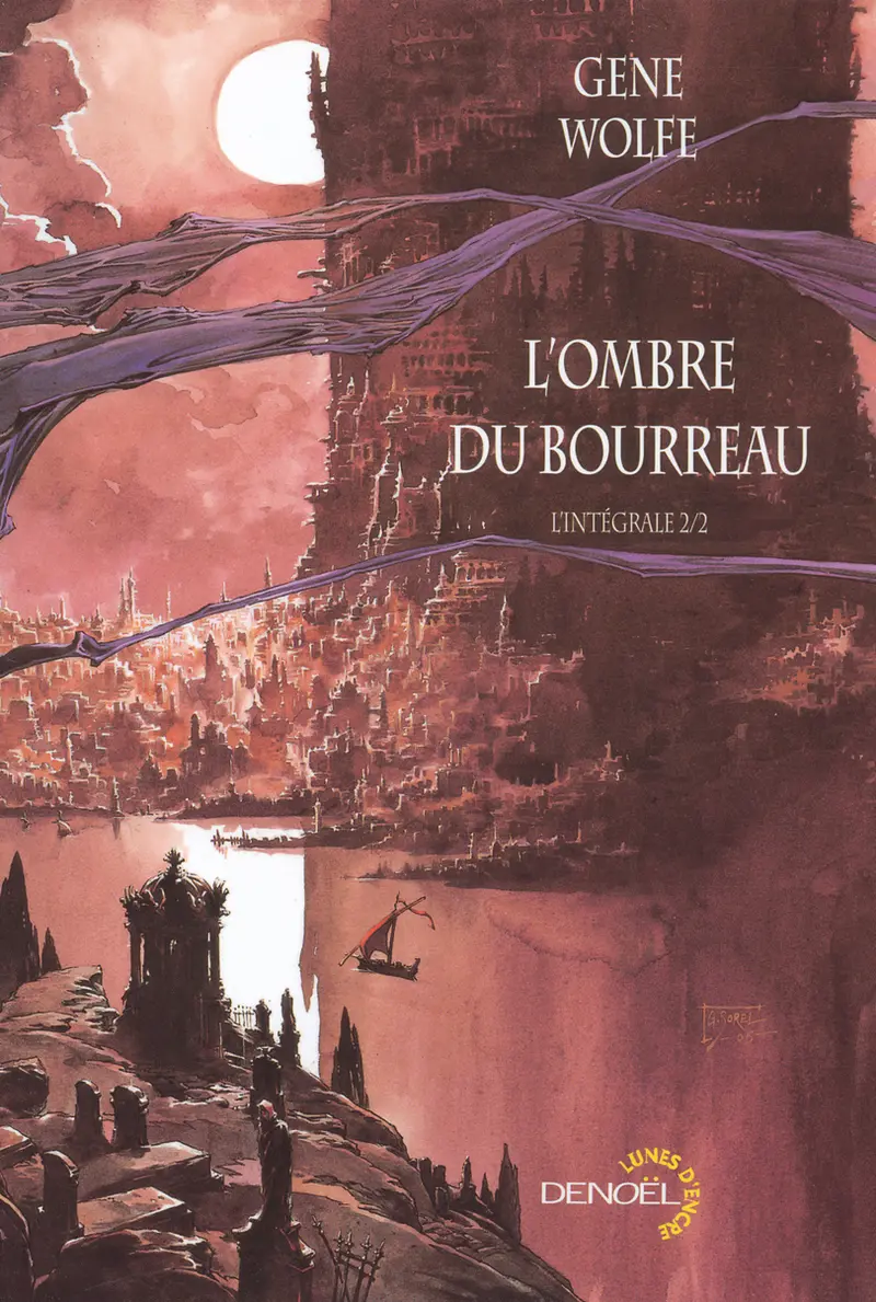 L'ombre du bourreau - 2 - Gene Wolfe