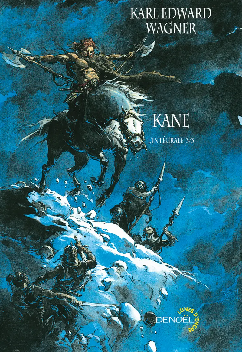 Kane - 3 - Karl Edward Wagner