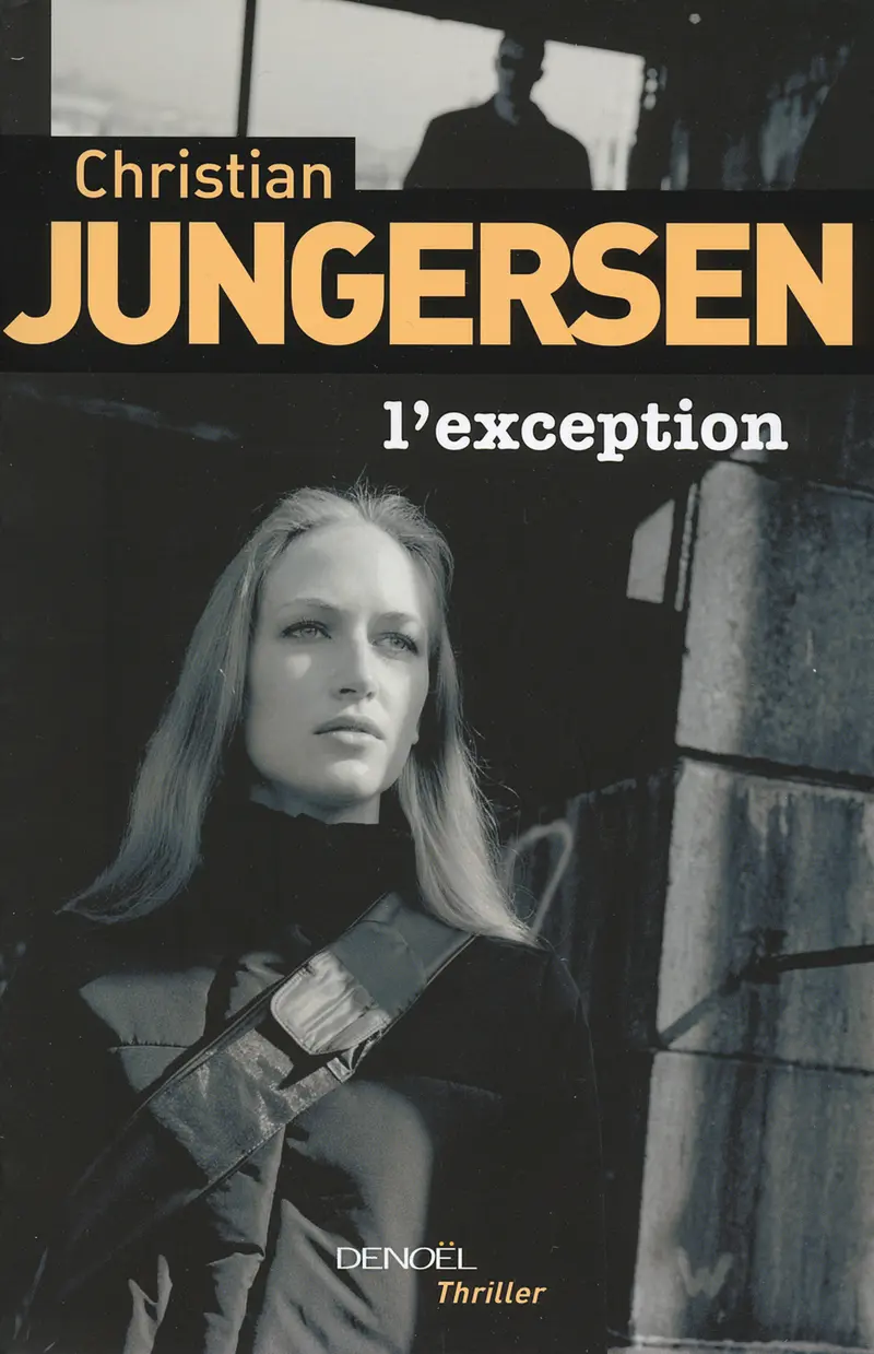 L'Exception - Christian Jungersen