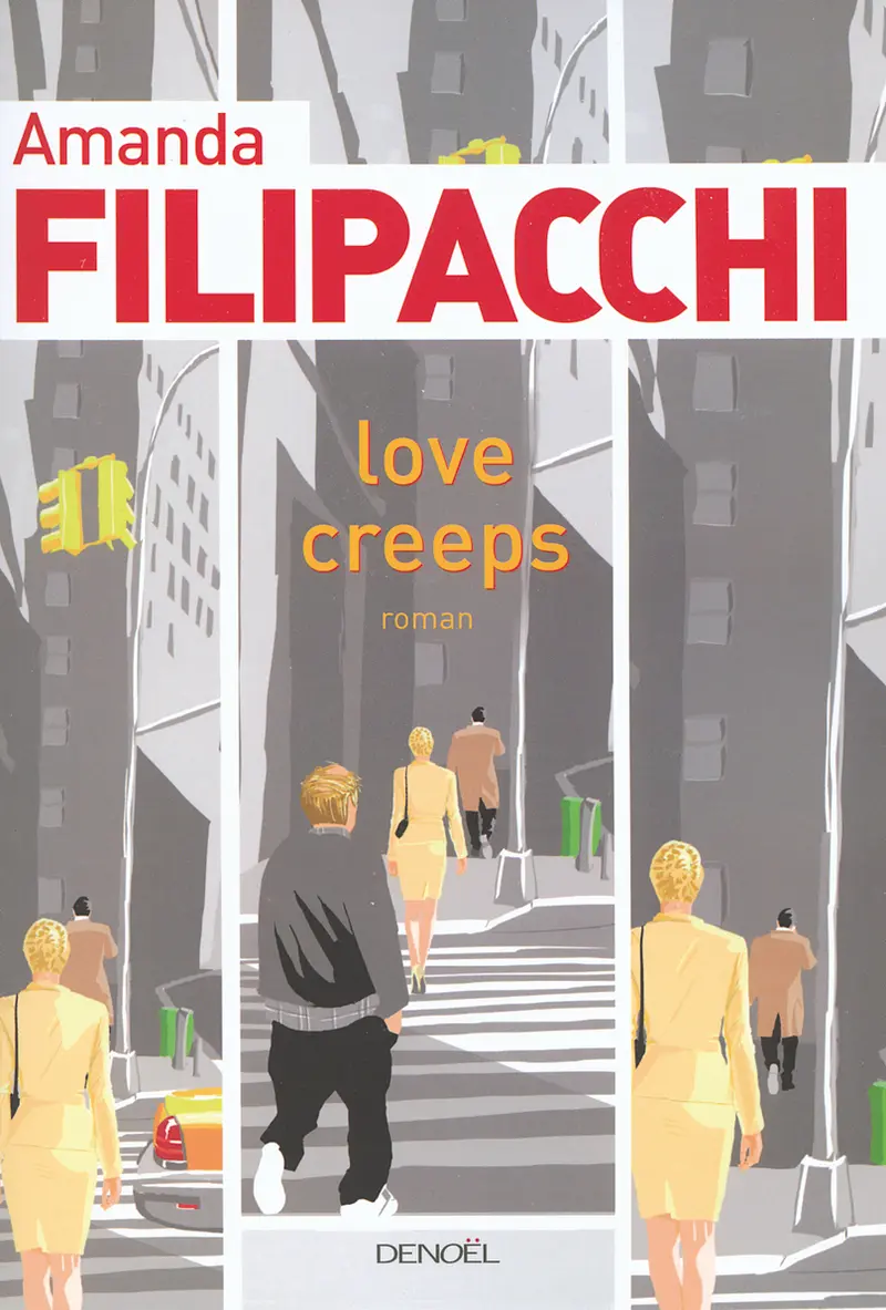 Love Creeps - Amanda Filipacchi