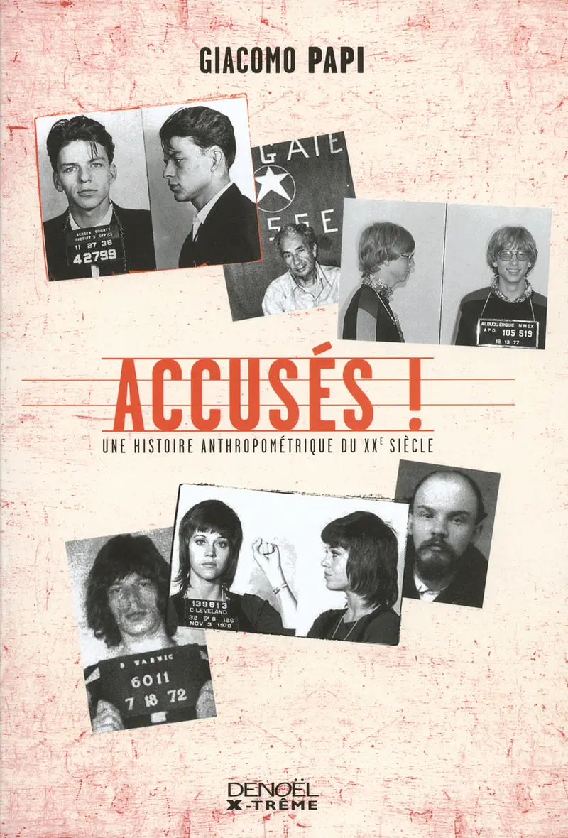 Accusés ! - Giacomo Papi