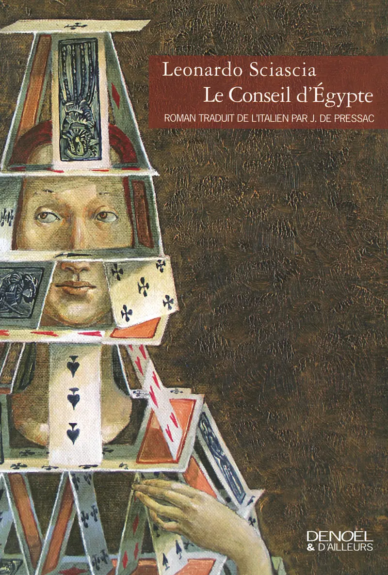 Le Conseil d'Égypte - Leonardo Sciascia