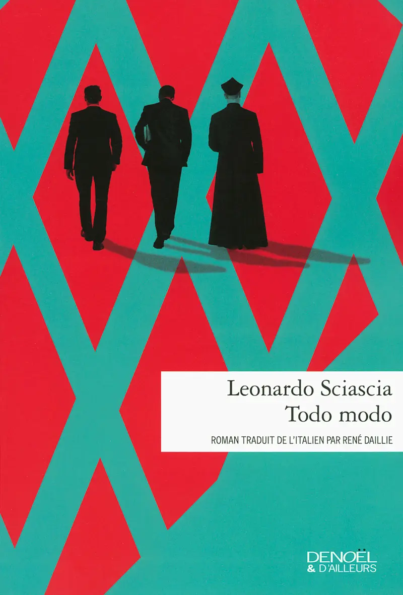 Todo modo - Leonardo Sciascia