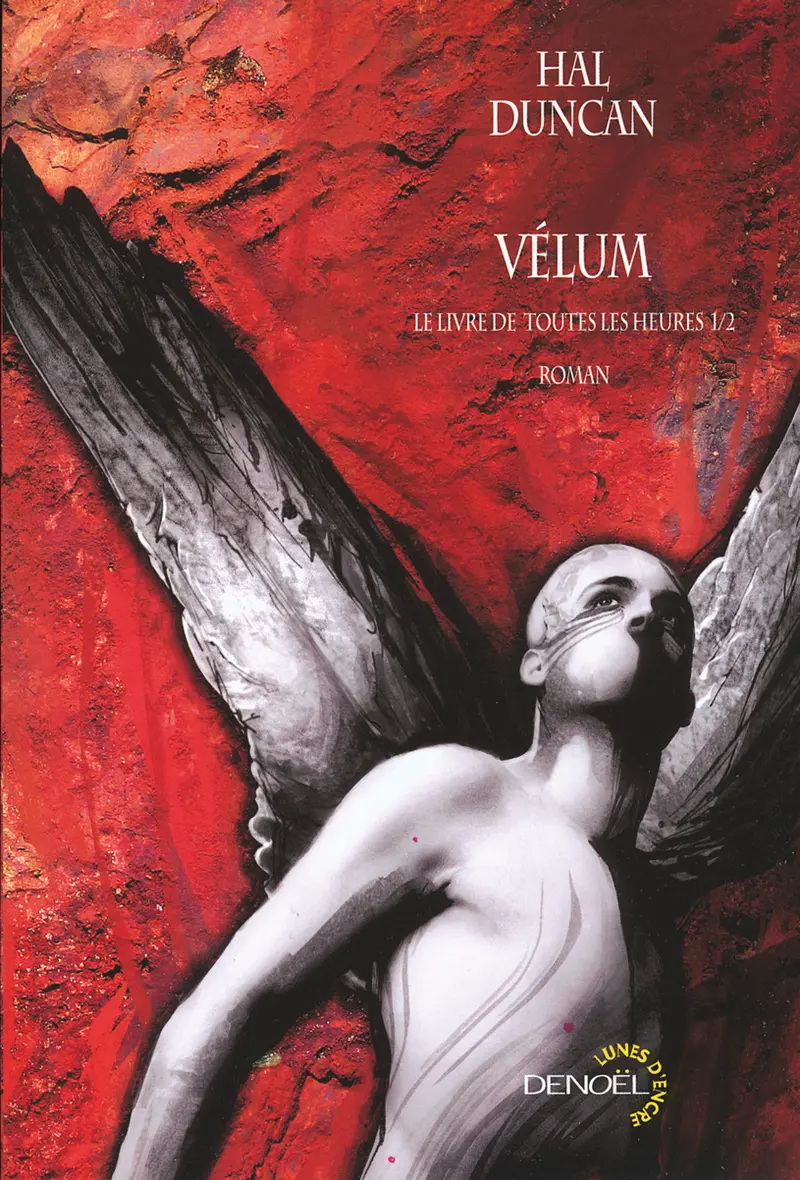 Vélum - Hal Duncan