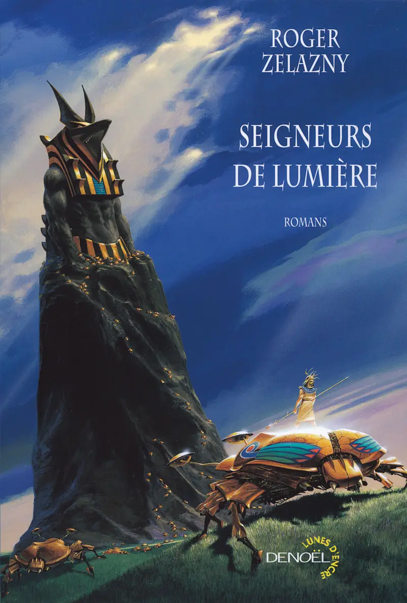 Seigneurs de lumière - Roger Zelazny