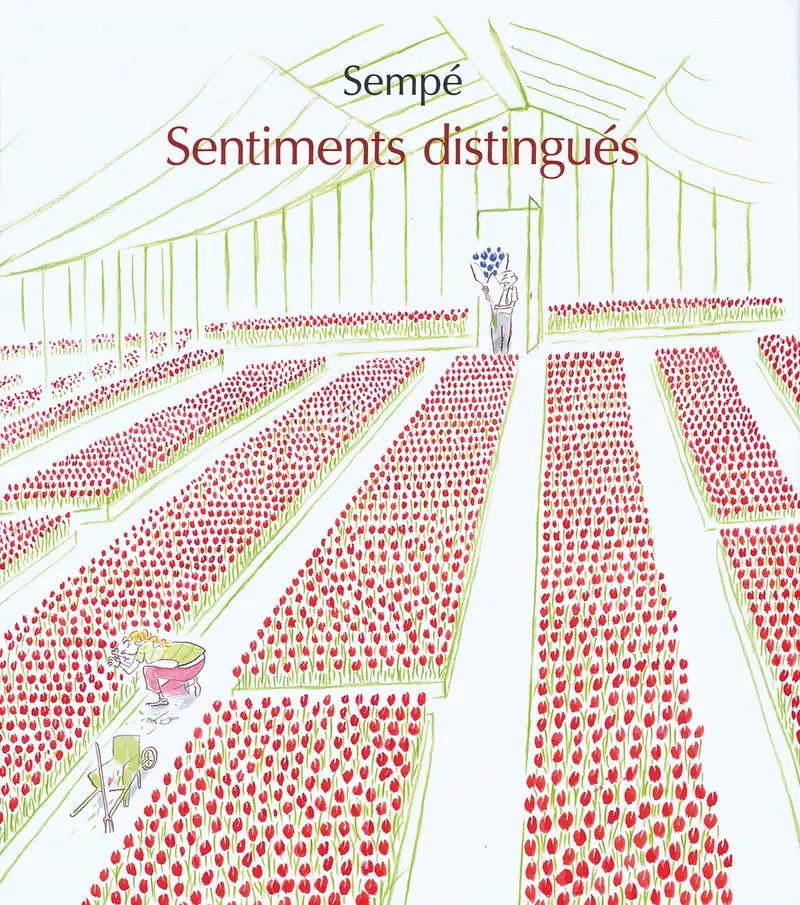Sentiments distingués - Sempé