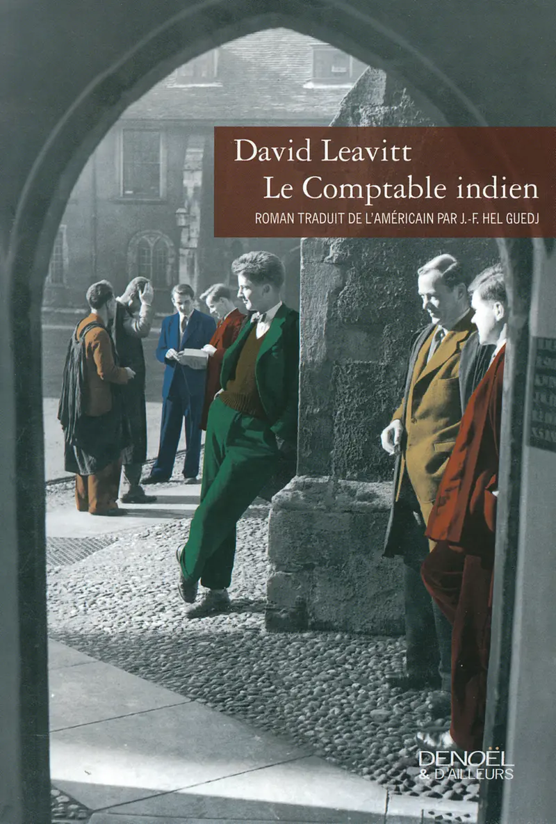 Le Comptable indien - David Leavitt