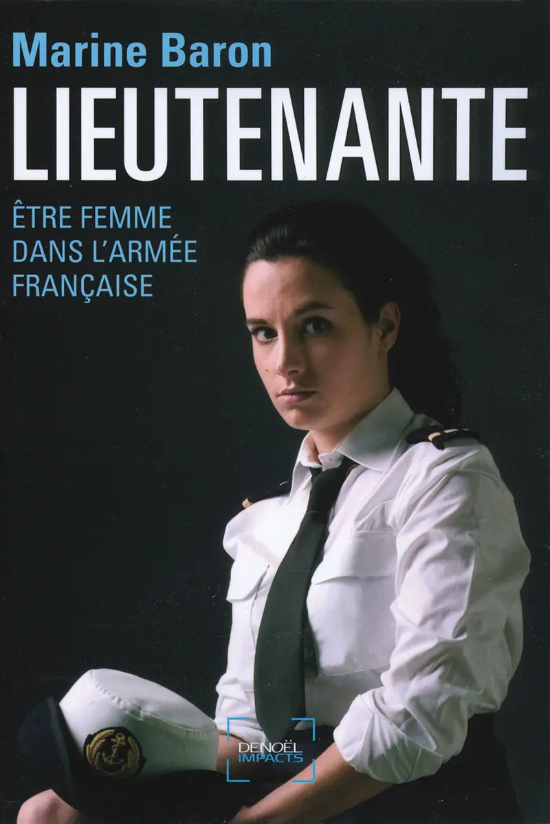 Lieutenante - Marine Baron