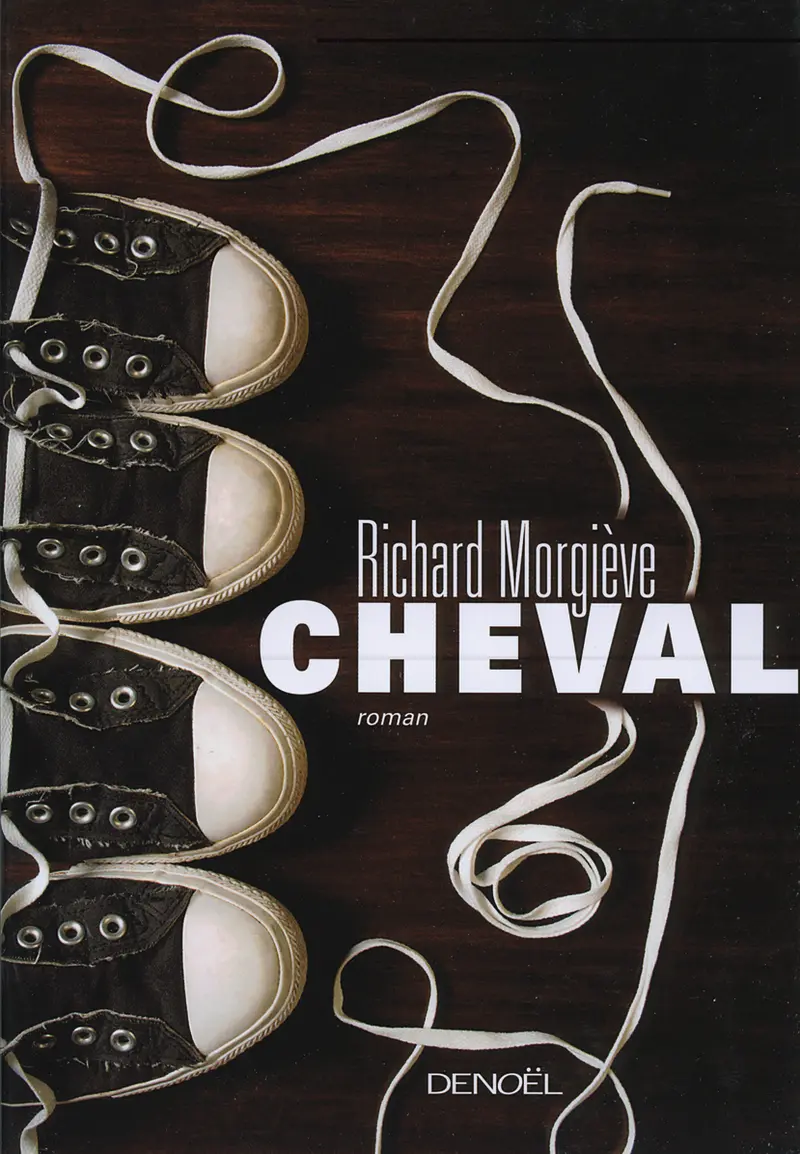 Cheval - Richard Morgiève