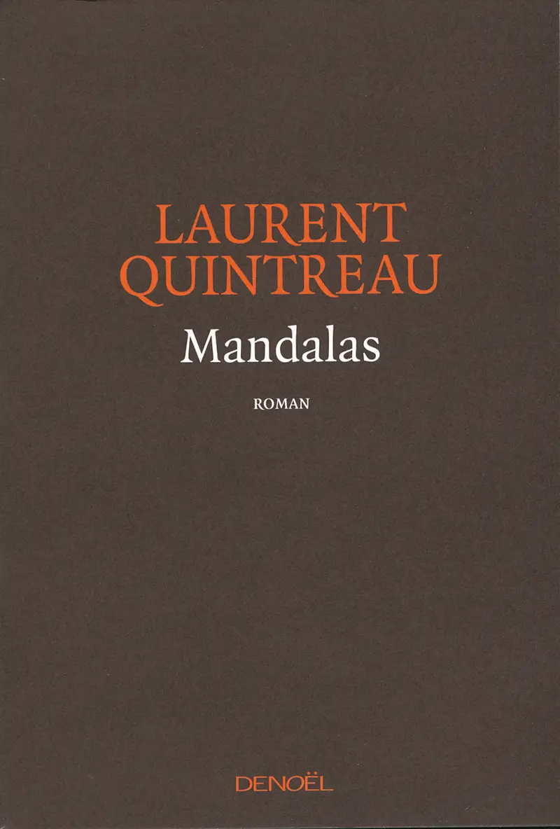 Mandalas - Laurent Quintreau