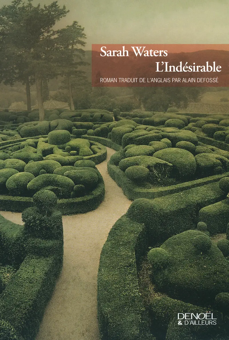 L'Indésirable - Sarah Waters