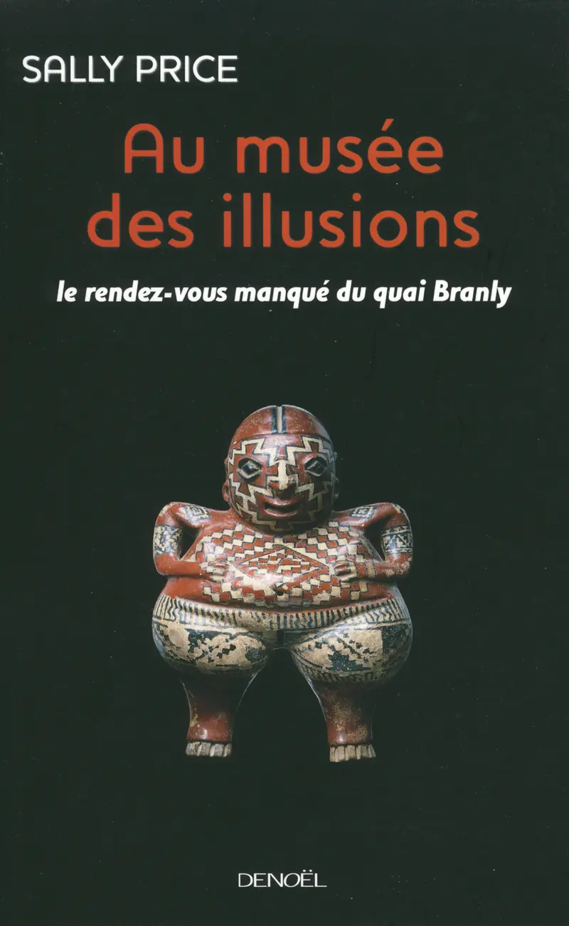 Au musée des illusions - Sally Price