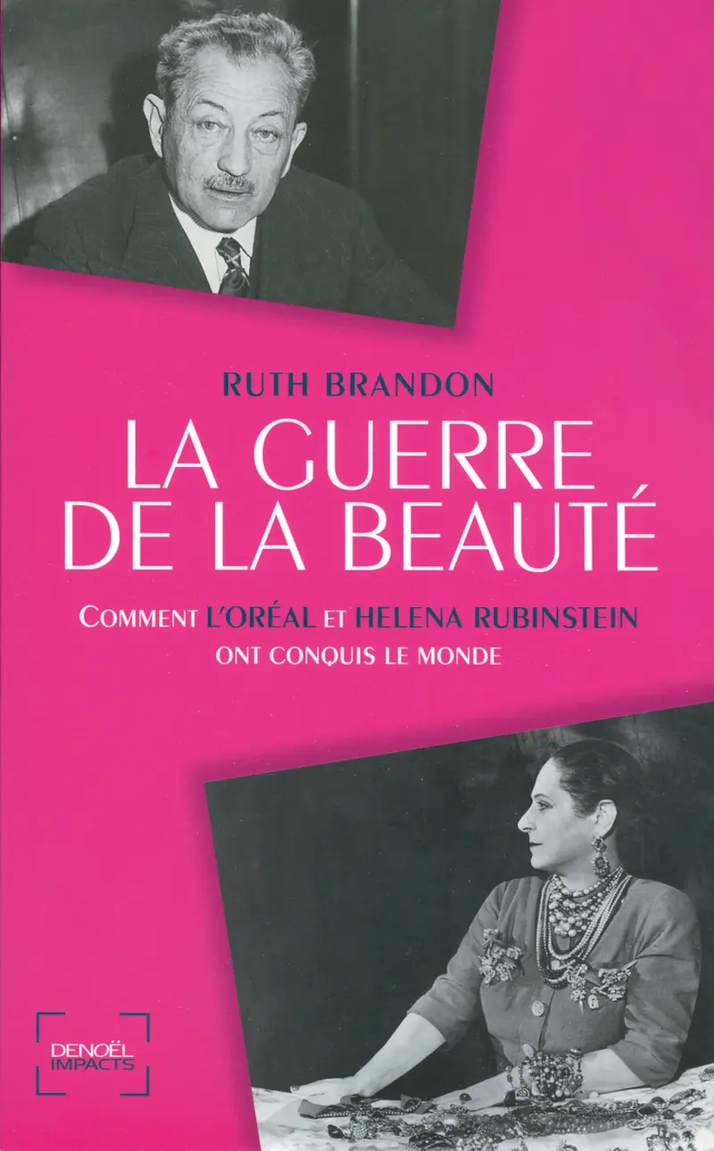 La Guerre de la beauté - Ruth Brandon